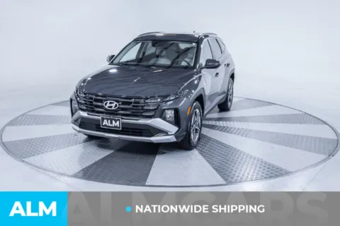 Photos of 2025 Hyundai Tucson SEL for sale in Union City, GA at ALM Kia South