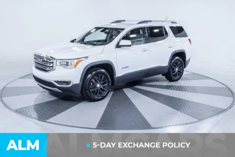 Another view of 2019 GMC Acadia SLT-1 for sale in Union City, GA at ALM Kia South