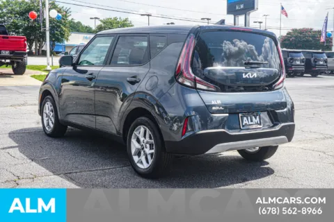More photos of 2025 Kia Soul LX at ALM Kia South, GA