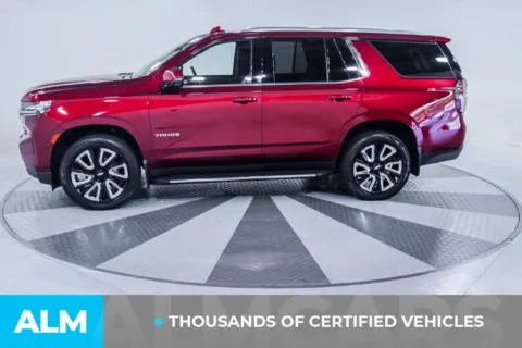 More photos of 2021 Chevrolet Tahoe LT at ALM Kia South, GA