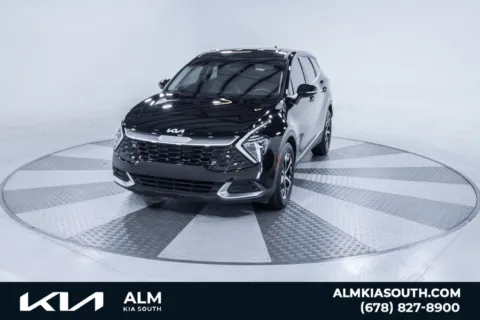 Photos of 2025 Kia Sportage EX for sale in Union City, GA at ALM Kia South