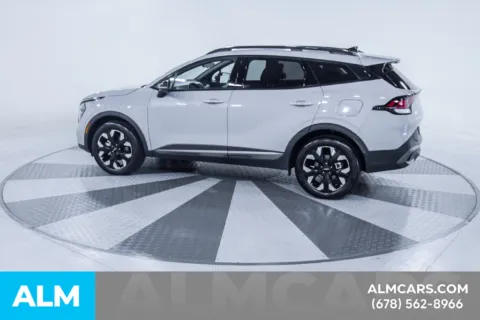 More photos of 2024 Kia Sportage X-Line at ALM Kia South, GA
