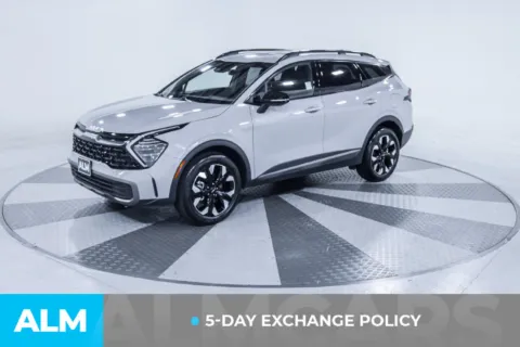 Another view of 2024 Kia Sportage X-Line for sale in Union City, GA at ALM Kia South