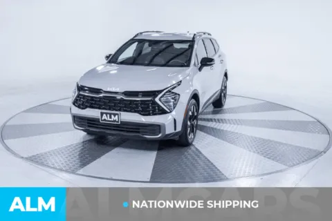 Photos of 2024 Kia Sportage X-Line for sale in Union City, GA at ALM Kia South
