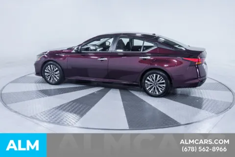 More photos of 2025 Nissan Altima 2.5 SV at ALM Kia South, GA