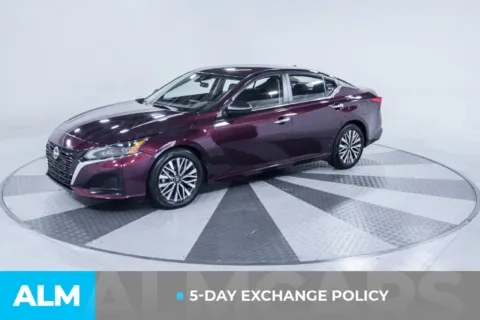 Another view of 2025 Nissan Altima 2.5 SV for sale in Union City, GA at ALM Kia South