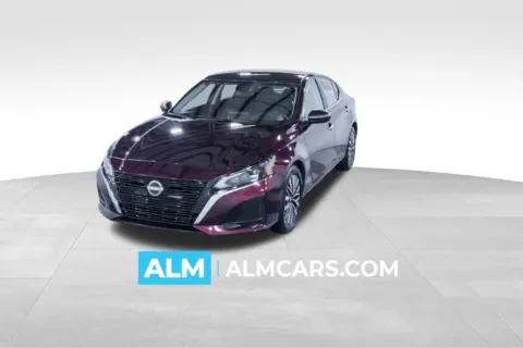 Red 2025 Nissan Altima 2.5 SV for sale in Union City, GA