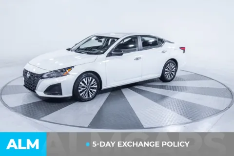 Another view of 2025 Nissan Altima 2.5 SV for sale in Union City, GA at ALM Kia South