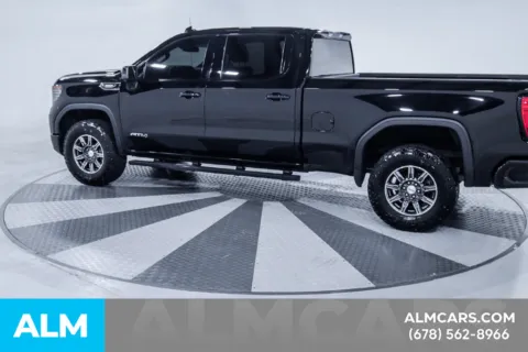 More photos of 2024 GMC Sierra 1500 AT4 at ALM Kia South, GA