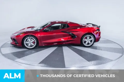 More photos of 2021 Chevrolet Corvette Stingray at ALM Kia South, GA