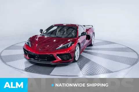 Photos of 2021 Chevrolet Corvette Stingray for sale in Union City, GA at ALM Kia South