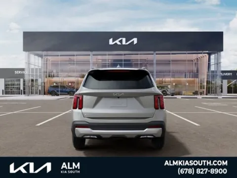 More photos of 2026 Kia Sorento S at ALM Kia South, GA