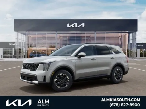 Another view of 2026 Kia Sorento S for sale in Union City, GA at ALM Kia South