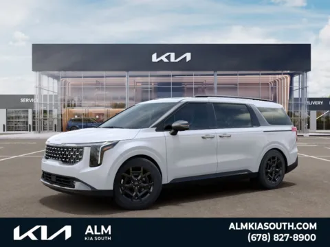 Another view of 2027 Kia Carnival SX for sale in Union City, GA at ALM Kia South