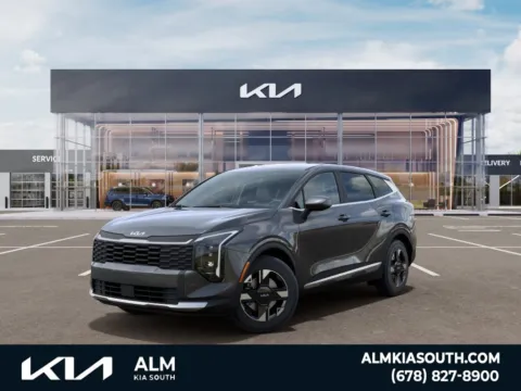 Unknown 2027 Kia Sportage LX for sale in Union City, GA