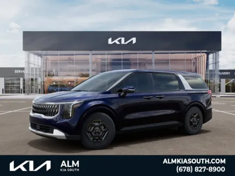 Another view of 2027 Kia Carnival LX for sale in Union City, GA at ALM Kia South
