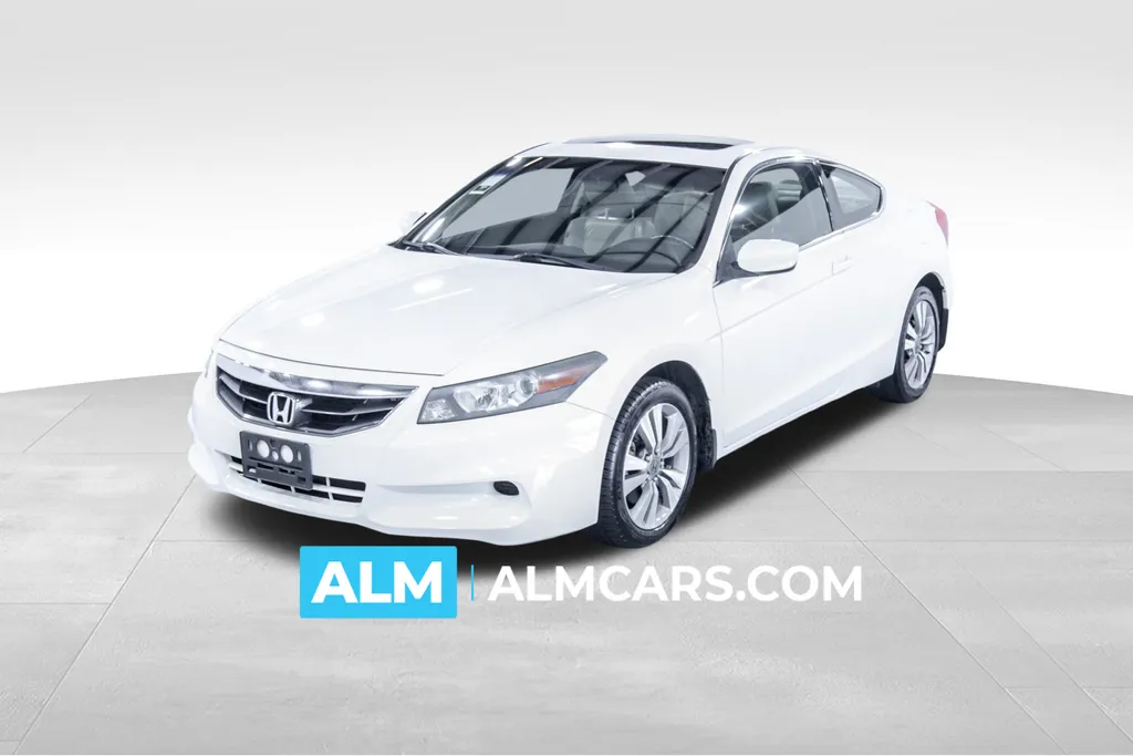 2011 Honda Accord EX-L for sale in Union City, GA