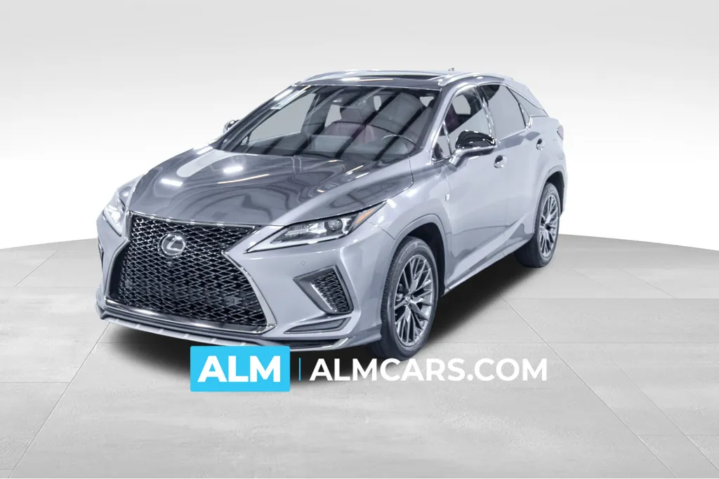2021 Lexus RX 350 F Sport Handling for sale in Union City, GA