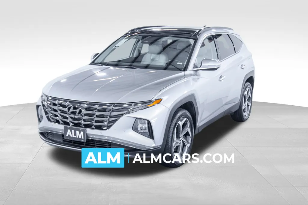 2024 Hyundai Tucson Limited for sale in Union City, GA