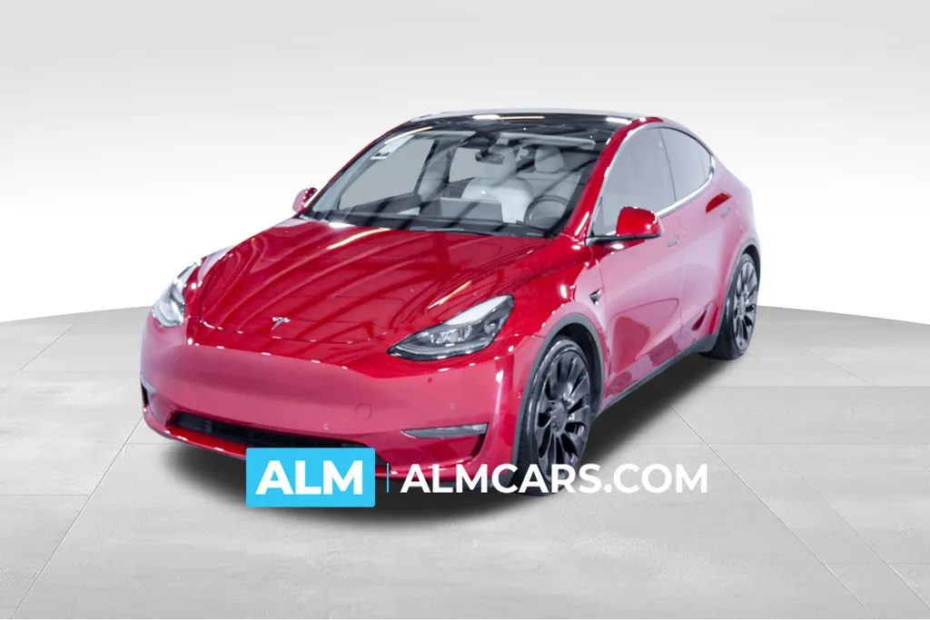 2022 Tesla Model Y Performance for sale in Union City, GA