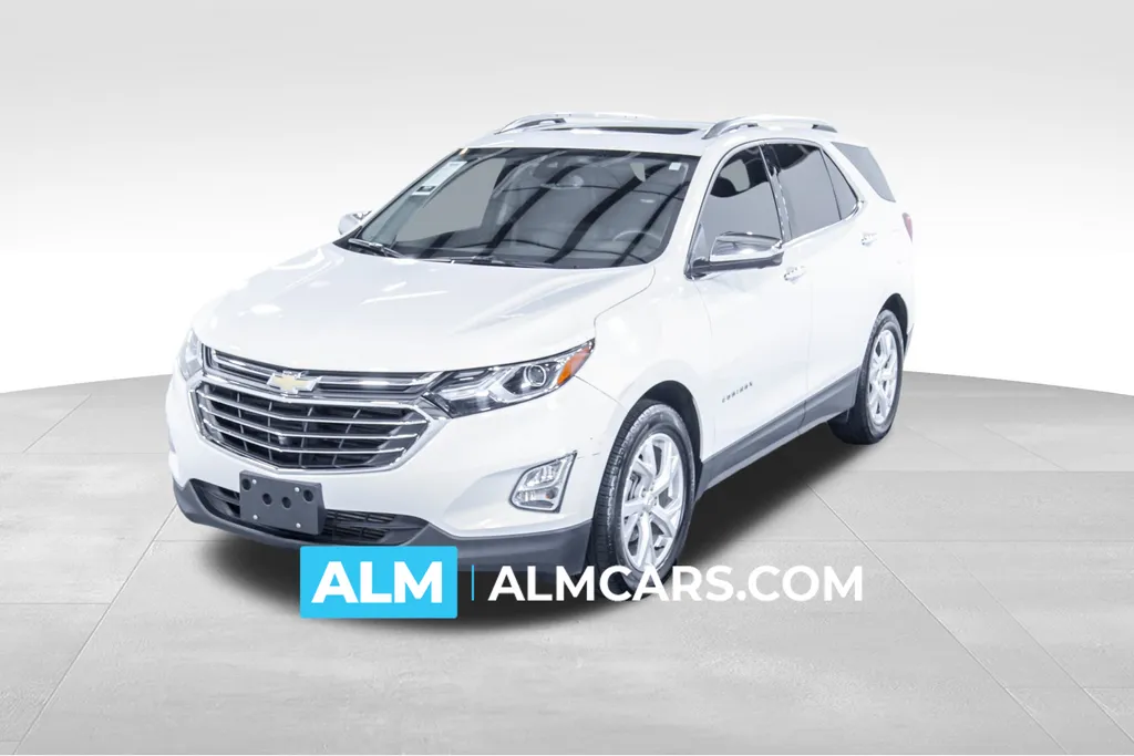 2021 Chevrolet Equinox Premier for sale in Union City, GA
