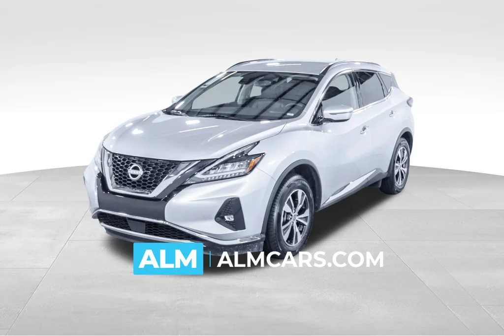 2023 Nissan Murano SV for sale in Union City, GA