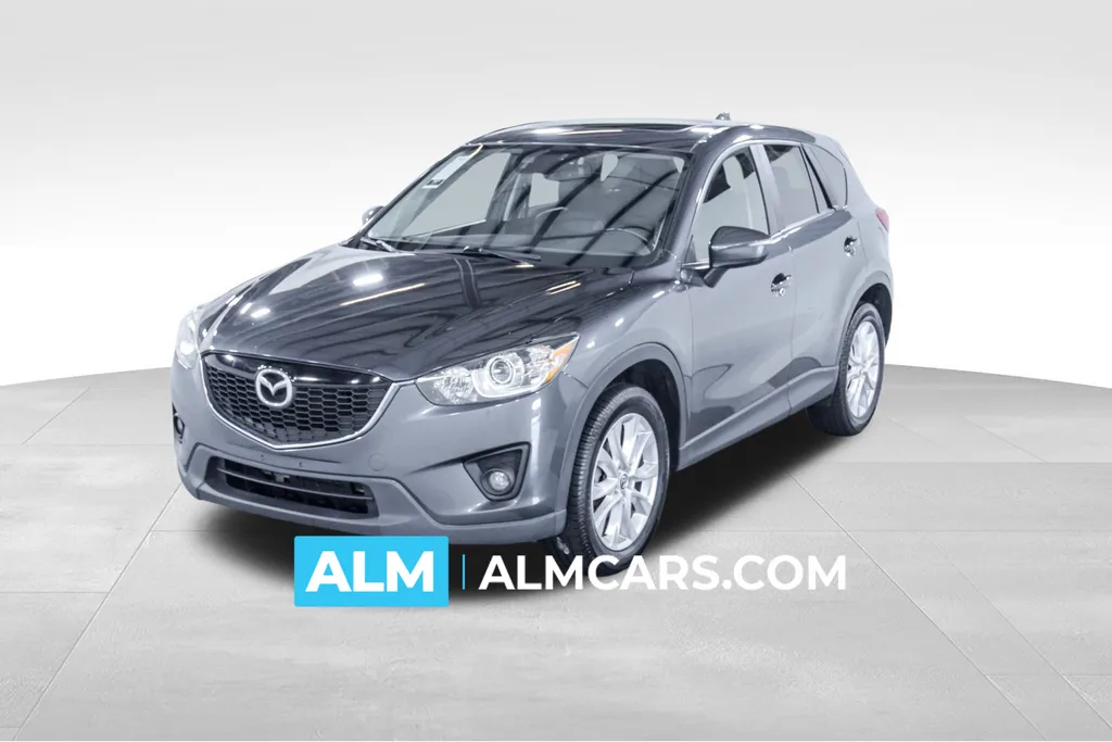 Used 2015 Mazda CX-5 Grand Touring for sale in Union City, GA at