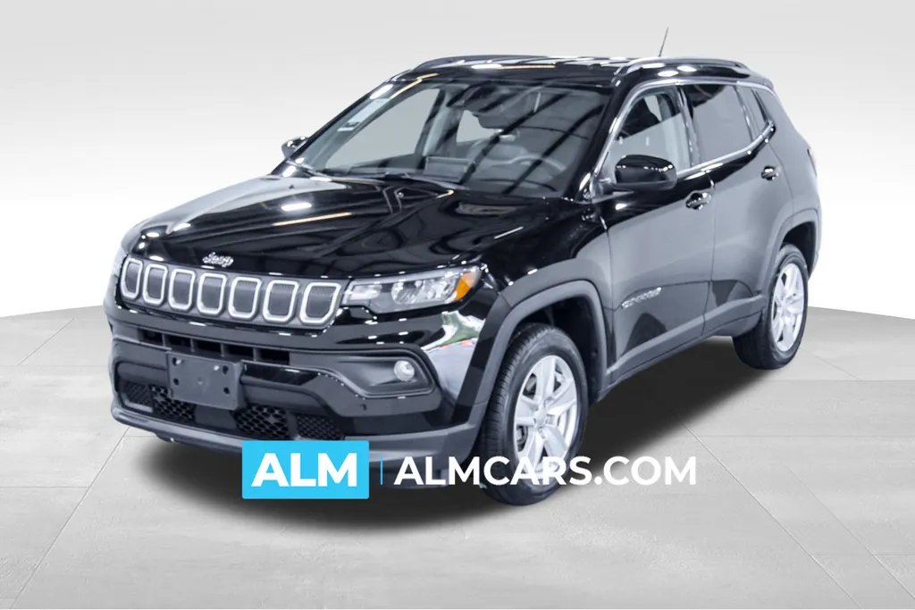 2022 Jeep Compass Latitude for sale in Union City, GA