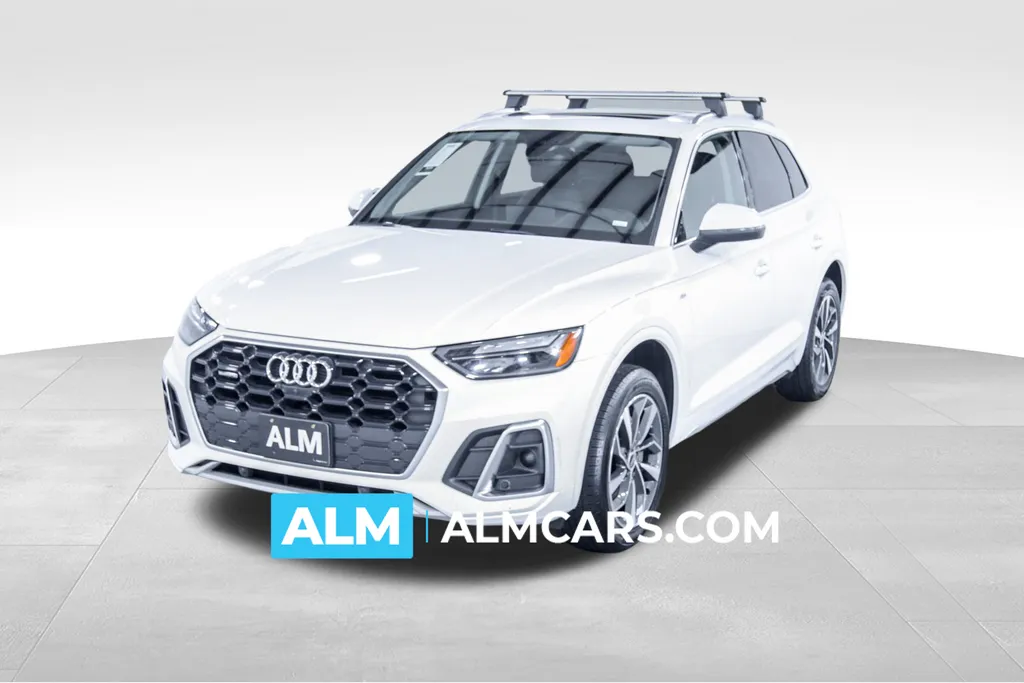2022 Audi Q5 45 S line Premium Plus for sale in Union City, GA