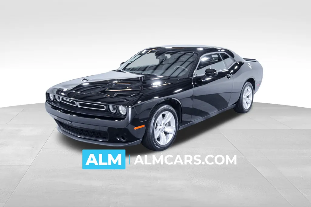 2023 Dodge Challenger SXT for sale in Union City, GA