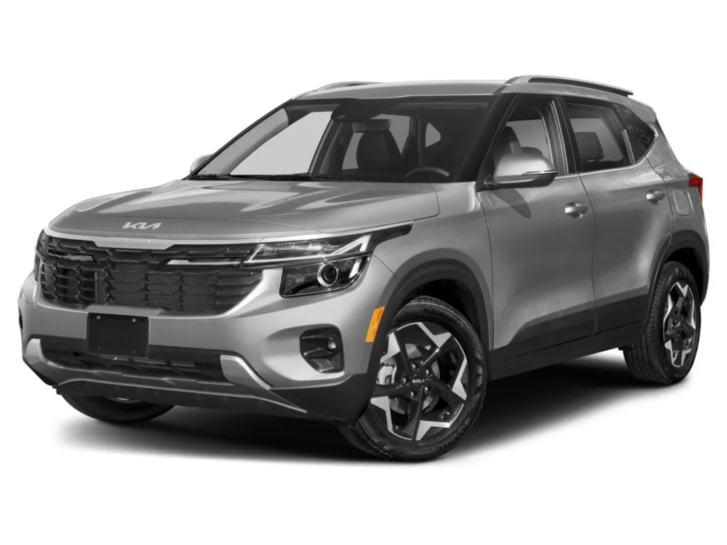 2025 Kia Seltos EX for sale in Union City, GA