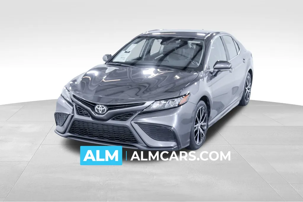 Used 2022 Toyota Camry SE for sale in Union City, GA | VIN ...