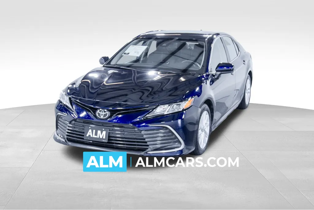 Used 2022 Toyota Camry LE for sale in Union City, GA | VIN ...