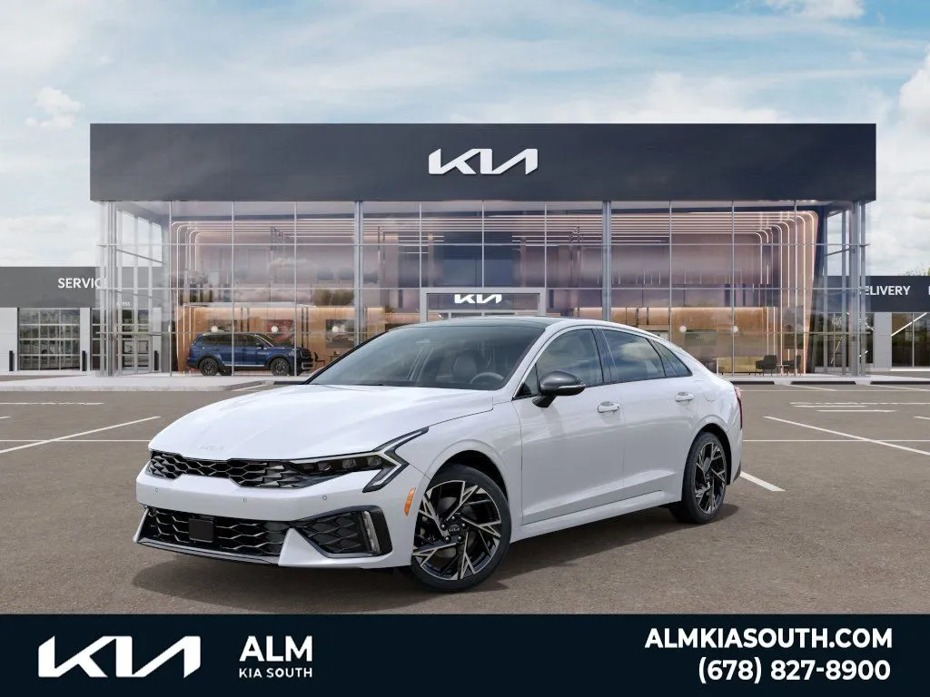 2025 Kia K5 GT-Line for sale in Union City, GA