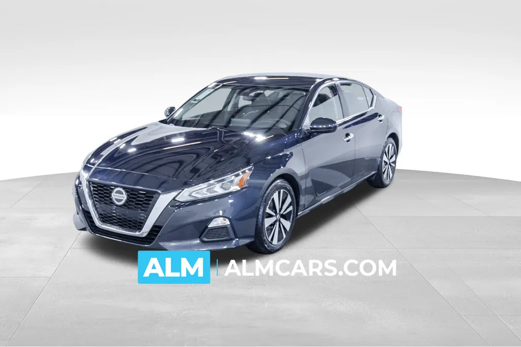 2022 Nissan Altima 2.5 SV for sale in Union City, GA