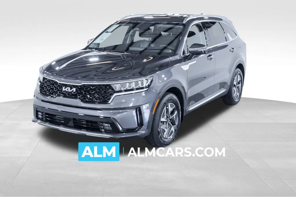 2023 Kia Sorento Hybrid EX for sale in Union City, GA