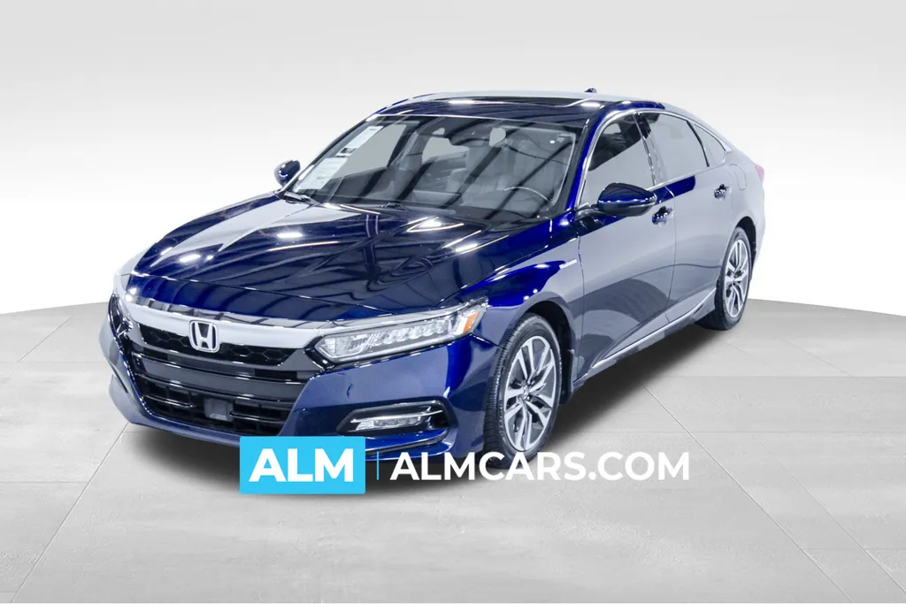 Surprising 2019 Honda Accord Hybrid Exl Pictures