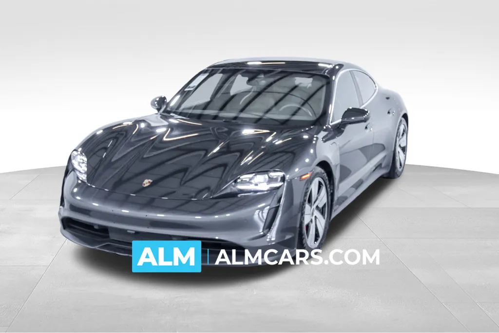 2020 Porsche Taycan 4S for sale in Union City, GA