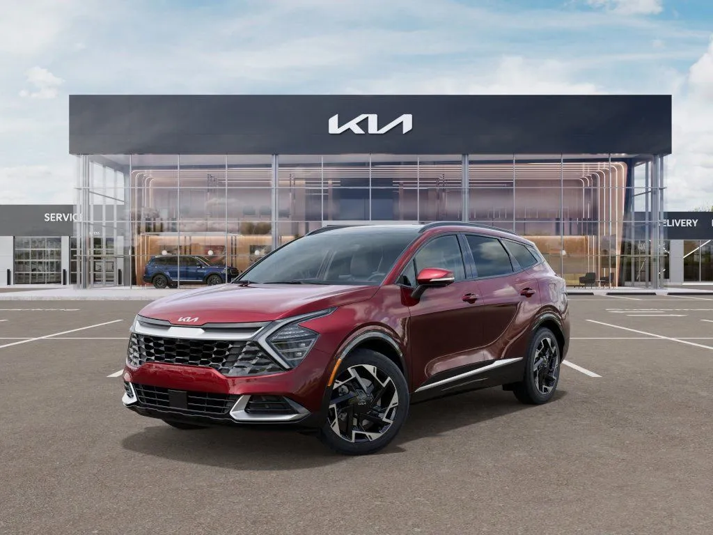 2025 Kia Sportage SX-Prestige for sale in Union City, GA