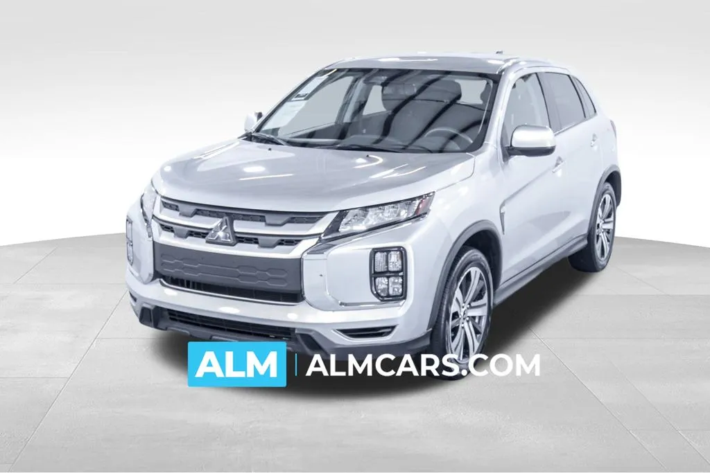 2021 Mitsubishi Outlander Sport 2.0 ES for sale in Union City, GA