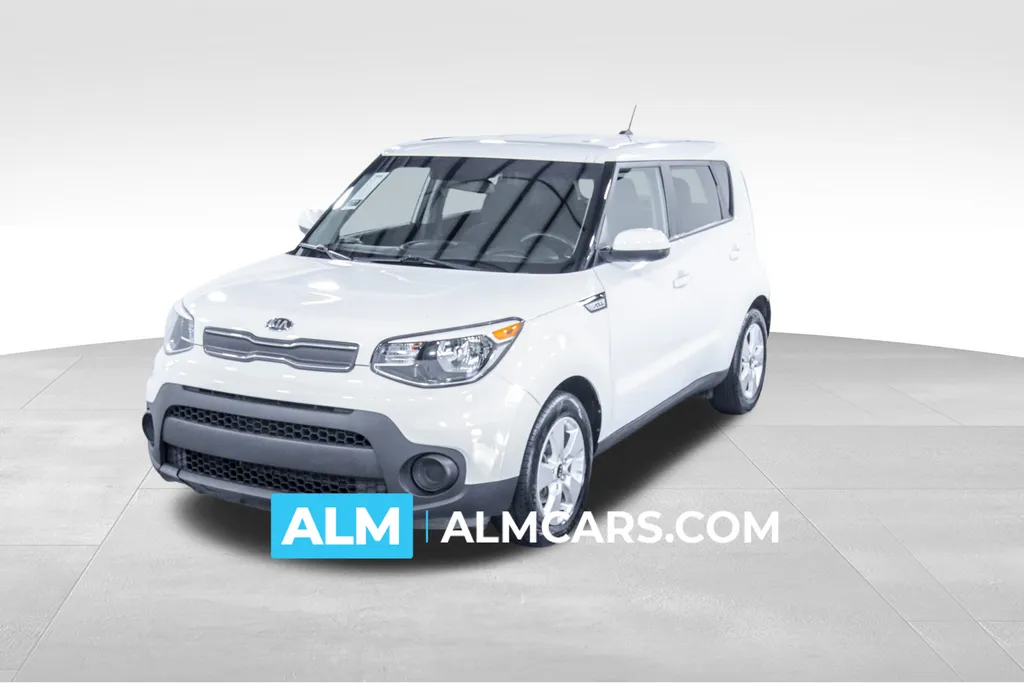 2019 Kia Soul for sale in Union City, GA