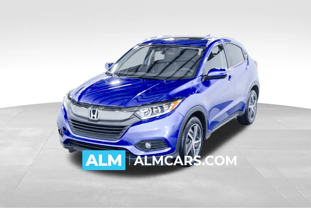 2022 Honda HR-V EX for sale in Union City, GA