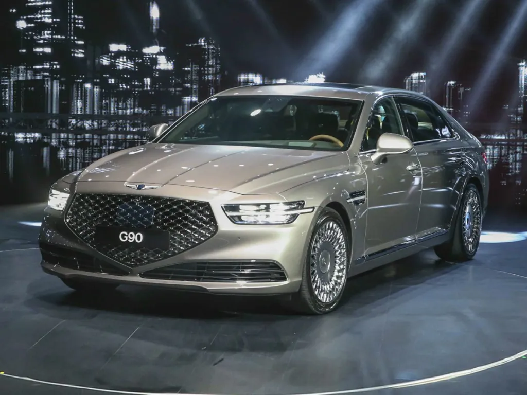 2020 Genesis G90 3.3T Premium for sale in Union City, GA