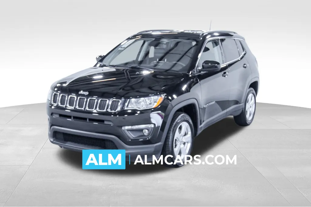 2021 Jeep Compass Latitude for sale in Union City, GA