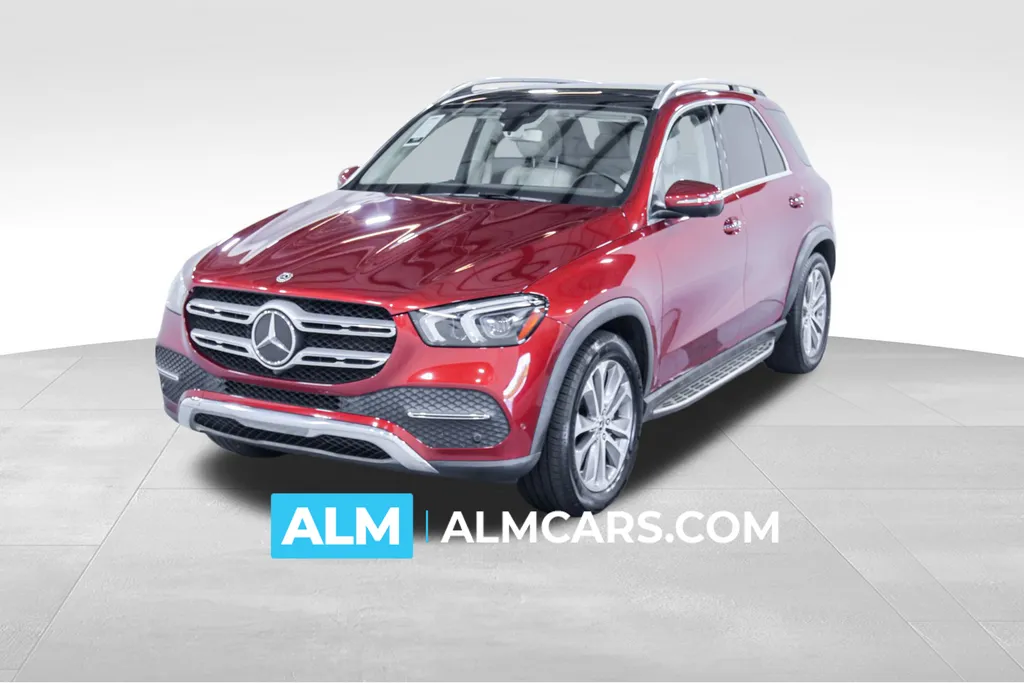 2020 Mercedes-Benz GLE 350 for sale in Union City, GA