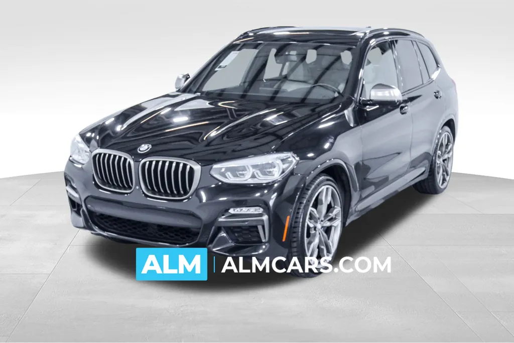 Used 2018 BMW X3 M40i for sale in Union City, GA at ALM Cars | VIN ...