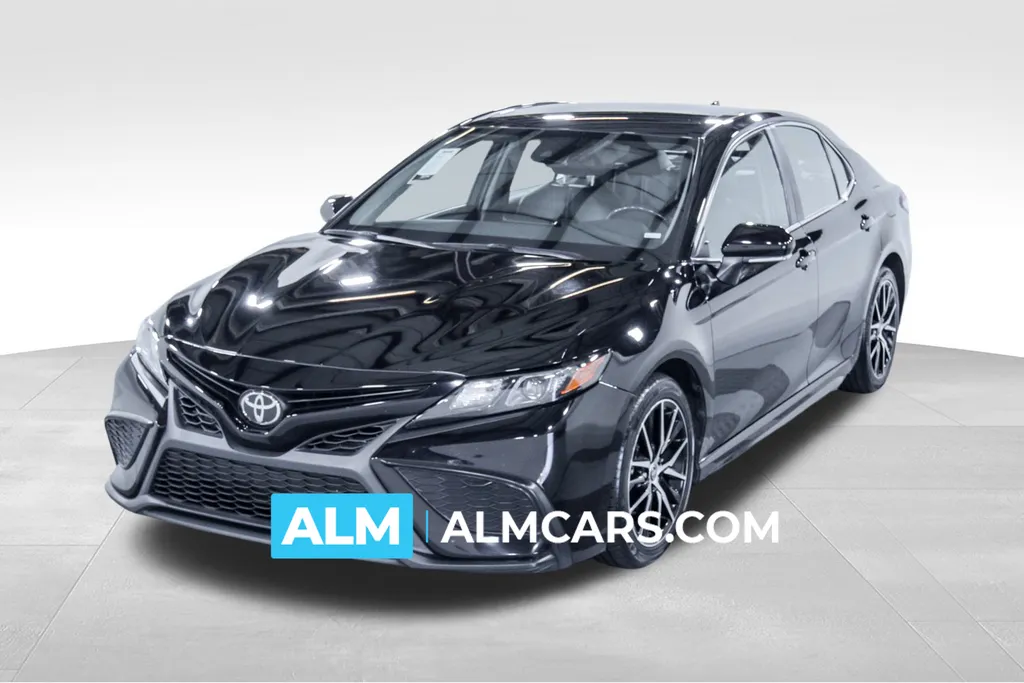 2022 Toyota Camry SE for sale in Union City, GA