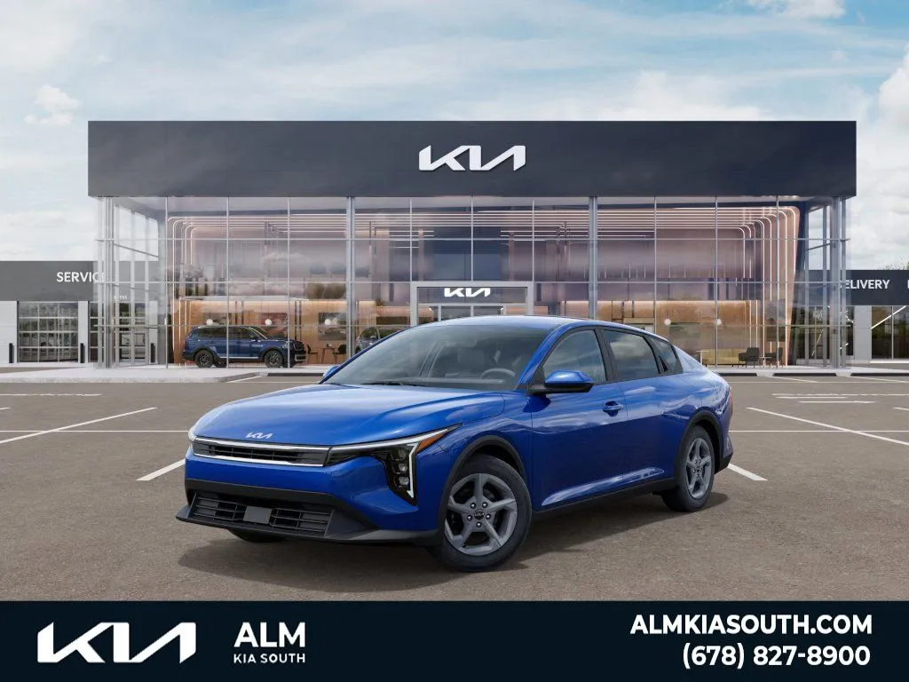 2025 Kia K4 LXS for sale in Union City, GA
