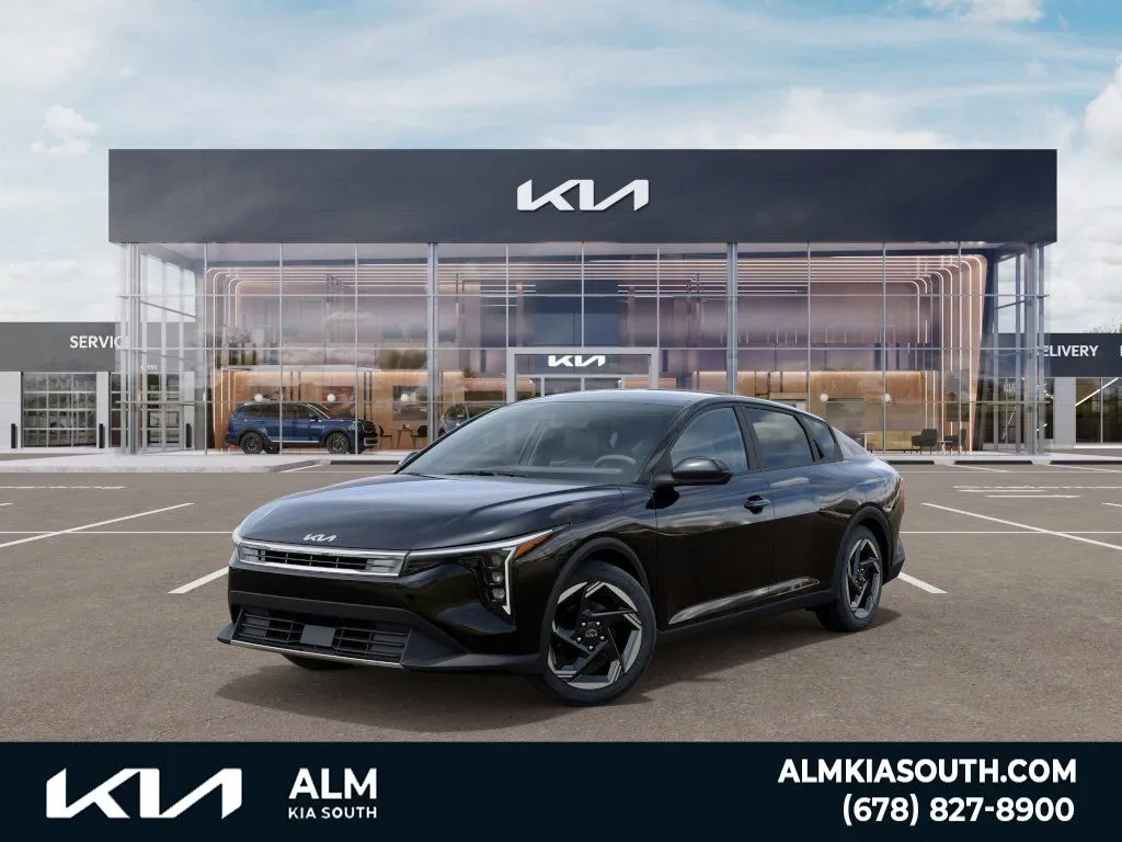 2025 Kia K4 EX for sale in Union City, GA