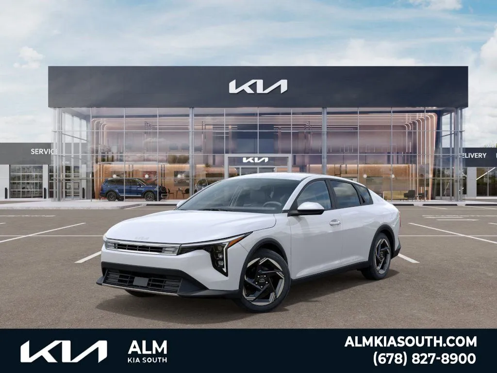 2025 Kia K4 EX for sale in Union City, GA